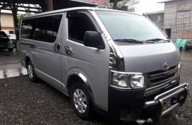 Well-kept Toyota Hiace 2014 for sale