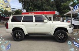 Nissan Patrol for sale