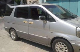 Nissan Serena 2002 like new for sale 