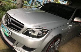Mercedes-Benz C200 2009 for sale 