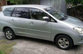 Newly Registered 2005 Toyota Innova G For Sale