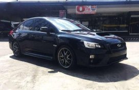 Super Fresh 2016 Subaru WRX STi 2.5 MT For Sale
