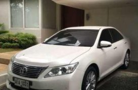Toyota Camry 2015 2.5V like new for sale