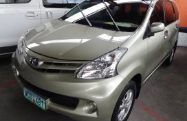 2013 Toyota Avanza for sale