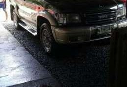 Isuzu Trooper for sale