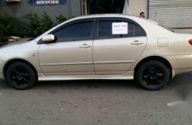 For Sale 2007 Toyota Corolla Altis G 1.6 
