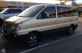 Good Running Condition 2005 Hyundai Starex Grx AT For Sale