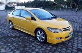 Smooth Shifting Honda Civic FD 2006 AT For Sale