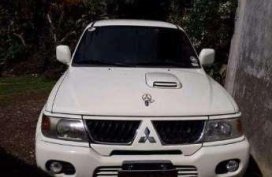 For sale 2005 Mitsubishi Montero sport japan 4x4 