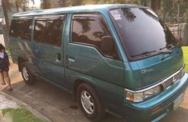 Nissan Urvan Escapade 2007 for sale
