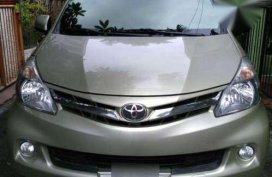 2014 Toyota Avanza 1.5G  for sale 