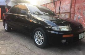 Mazda 323 Gen2 Rayban 1996 MT Black For Sale 