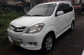 Toyota Avanza 2010 Manual Gasoline for sale 