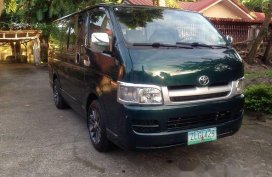 Toyota Hiace 2007 for sale 