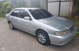 Nissan Sentra Exalta STA AT Silver For Sale 