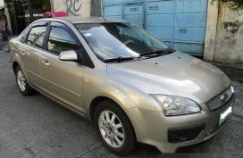 Ford Focus 2008 for sale 