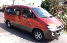 Well Maintained Hyundai Starex 2000 For Sale