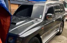 Mitsubishi PAJERO 1999 Local Fieldmaster 4x4 For Sale 
