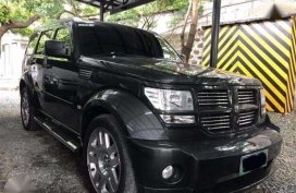 Dodge Nitro 2011 Automatic 4X4 Gray For Sale 