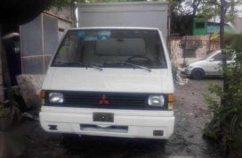 Well Kept 1993 Mitsubishi L300 Aluminum Van For Sale