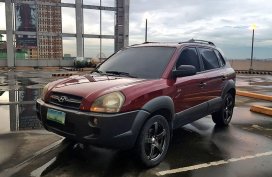 Hyundai Tucson 4x4 Diesel SUV FOR SALE