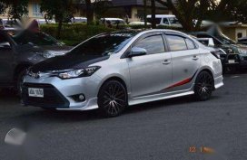 First Owned Toyota Vios 1.5 AT 2015 For Sale