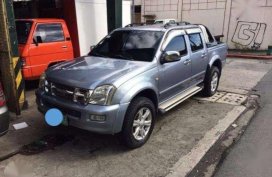 Very Well Kept 2005 Isuzu Dmax LS 4x2 AT For Sale