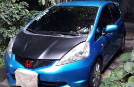 2009 HONDA Jazz GE 1.3 i-Vtec Blue For Sale 