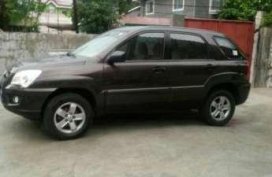Very Fresh Kia Sportage 2009 AT DSL For Sale