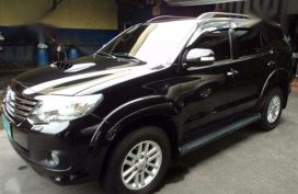 Like Brand New 2013 Toyota Fortuner G AT DSL For Sale