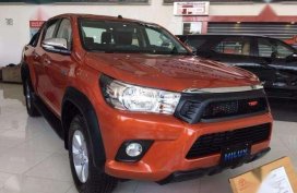 Brand New 2018  Toyota Hilux E MT 4x2 For Sale
