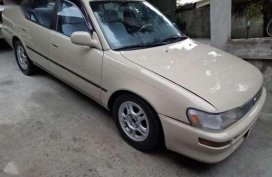 Good Condition Toyota Corolla Gli 1994 For Sale