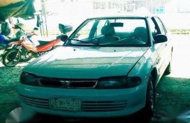 Mitsubishi Lancer 1996 MT White For Sale 
