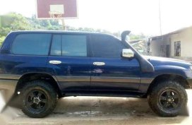 For sale 2002 model Toyota Land Cruiser 