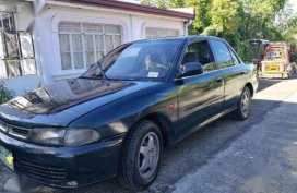 Mitsubishi Lancer 1995 MT Green For Sale 