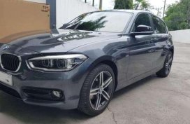 Super Fresh 2016 BMW 118i Sport Hatchback For Sale