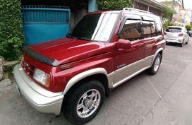 Suzuki Vitara 2004 mdl 4x4 manual for sale 