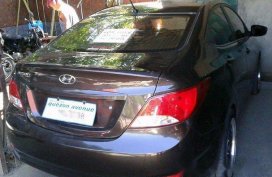 Hyundai Accent 2015 M/T for sale 
