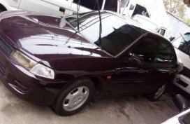 Mitsubishi Lancer 1998 GTR MT Red For Sale 
