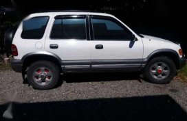 For sale Kia Sportage 2007 good as new