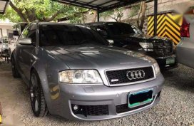 Fresh Audi RS 6 2003 Wagon V8 Gray For Sale 