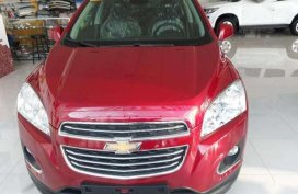 2017 New Chevrolet Trax 4X2 LS AT 1.4L Gas For Sale 
