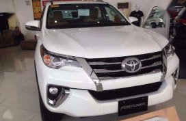 Brand New 2018 Toyota Fortuner DSL MT 4x2 For Sale