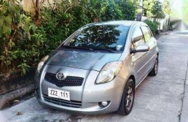Casa Maintained 2009 Toyota Yaris RS MT For Sale