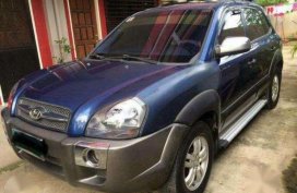 Very Fresh 2006 Hyundai Tucson Gas For Sale