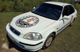Ready To Transfer 1999 Honda Civic MT For Sale