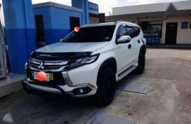 2016 Mitsubishi Montero Sports GLS 4X2 For Sale