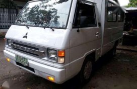 Mitsubishi L300 FB 1997 MT White For Sale 