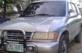 Kia Sportage 2007 4x4 MT Silver For Sale 