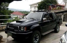 Rush Sale 1996 Mitsubishi Strada Pick Up 